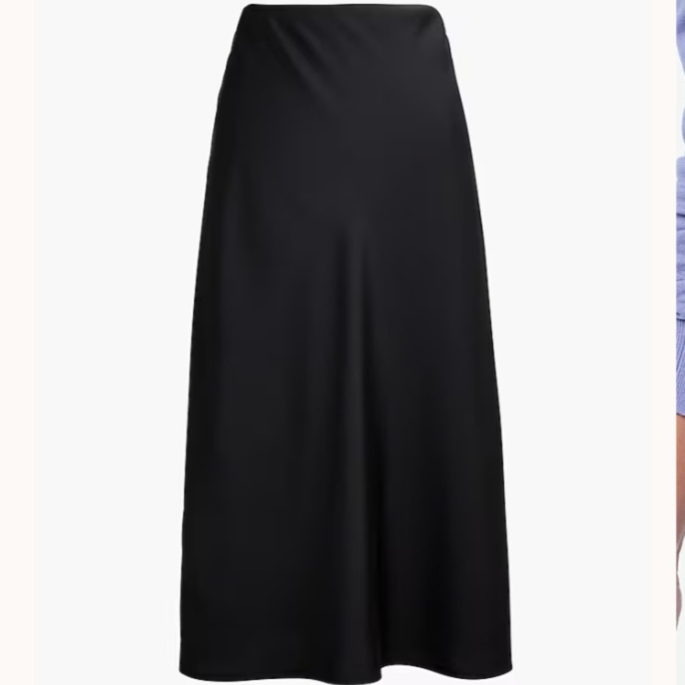 J. Crew Midi Slip Skirt - Picture 4 of 7